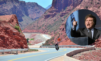 Solo el 35% de las rutas nacionales en La Rioja están en buen estado | Rutas nacionales