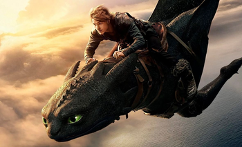 De qué trata Cómo entrenar a tu dragón: el live action arrasa en Netflix | Netflix