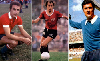 ¿Quiénes son los máximos ídolos de Independiente en la historia? | Independiente