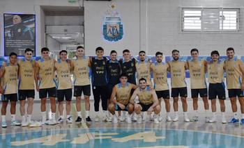 Con 10 debutantes, la Selección Argentina de futsal va por la Copa América 2026 | Selección argentina
