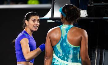 Dos tenistas protagonizaron un fuerte cruce en el Australian Open: "No tenés idea" | Tenis