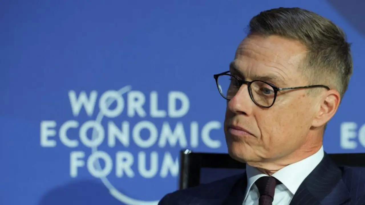 Presidente finlandés quiere tener listo un plan de seguridad ártica para la cumbre OTAN de julio