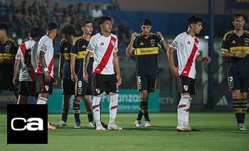 Éxodo de joyas argentinas por patria potestad: un problema que lleva tres décadas | Fútbol argentino
