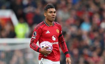 Brasileño Casemiro dejará el Manchester United al final de la temporada | Fútbol