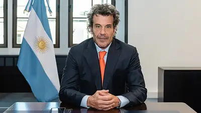 Renunció el titular de la UIF, Paul Starc Renunció el titular de la UIF, Paul Starc