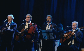 El folklore sacudido por lo que dijeron los 4 de Córdoba sobre el cuarteto | Folklore