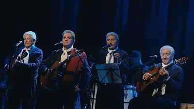 Los 4 de Córdoba. Los 4 de Córdoba.