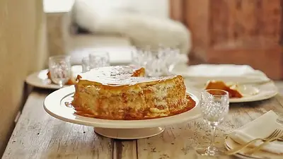 torta charlotte torta charlotte
