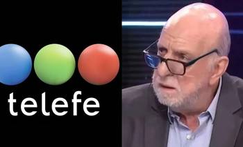 Horacio Pagani se calentó con un programa de Telefé: "No fui más" | Televisión 