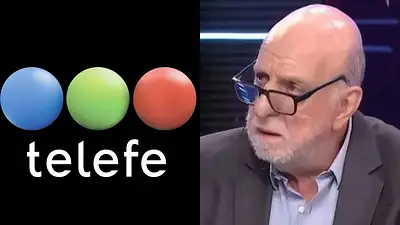 Horacio Pagani se calentó con un programa de Telefé. Horacio Pagani se calentó con un programa de Telefé.