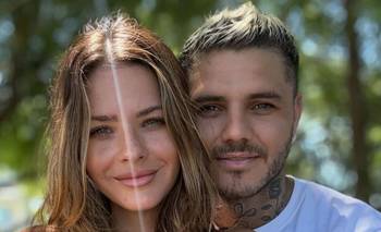 Icardi publicó una foto con IA de la China y se hizo viral | China suárez