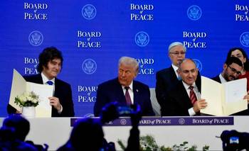 La Junta de Paz de Trump usa a Gaza como excusa para crear un nuevo orden mundial | Genocidio en gaza