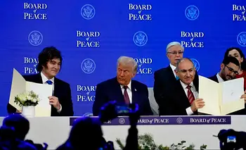 La Junta de Paz de Trump usa a Gaza como excusa para crear un nuevo orden mundial | Genocidio en gaza