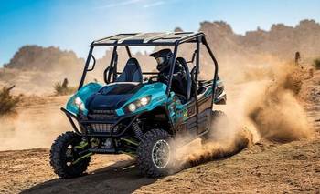 Qué es un UTV y por qué es tan peligroso | Autos