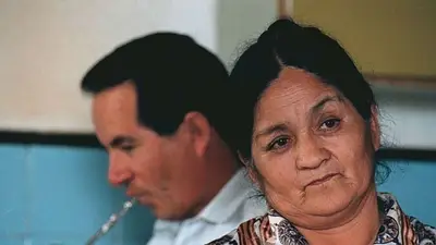 Servicio militar obligatorio: la muerte de la mujer que marcó una épóca con su lucha Servicio militar obligatorio: la muerte de la mujer que marcó una épóca con su lucha