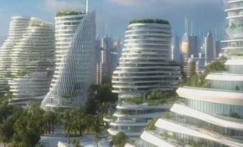 Rascacielos, turismo y oficinas de negocios: Trump presentó su "plan maestro" para Gaza | Franja de gaza