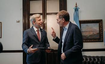 Reforma Laboral: Frigerio negocia cambios a contrarreloj para evitar el impacto fiscal | Reforma laboral 