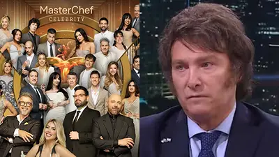 Un exparticipante de MasterChef Celebrity criticó a Javier Milei. Un exparticipante de MasterChef Celebrity criticó a Javier Milei.