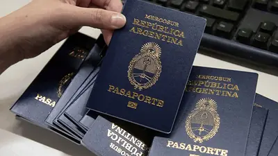 Pasaporte Pasaporte