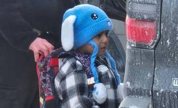 Agentes del ICE detuvieron a un niño de cinco años en Minnesota | Estados unidos