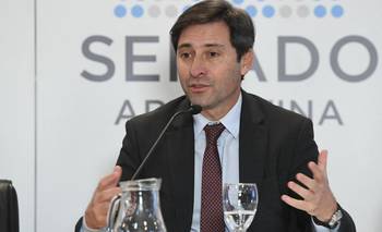 Martín Goerling, del PRO: "Hay preocupación de los gobernadores por la baja recaudación" | El destape 1070