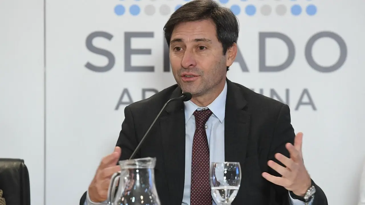 Martín Goerling, senador del PRO: "Hay preocupación de los gobernadores por la baja recaudación"