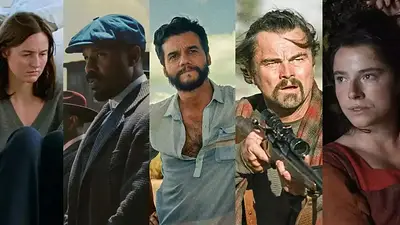 Dónde ver las películas nominadas al Oscar 2026 en Argentina: ¿En qué plataformas están? Dónde ver las películas nominadas al Oscar 2026 en Argentina: ¿En qué plataformas están?