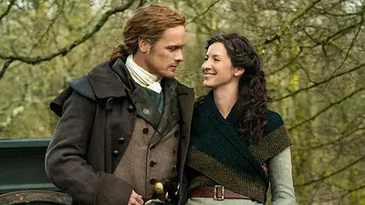 outlander. outlander.