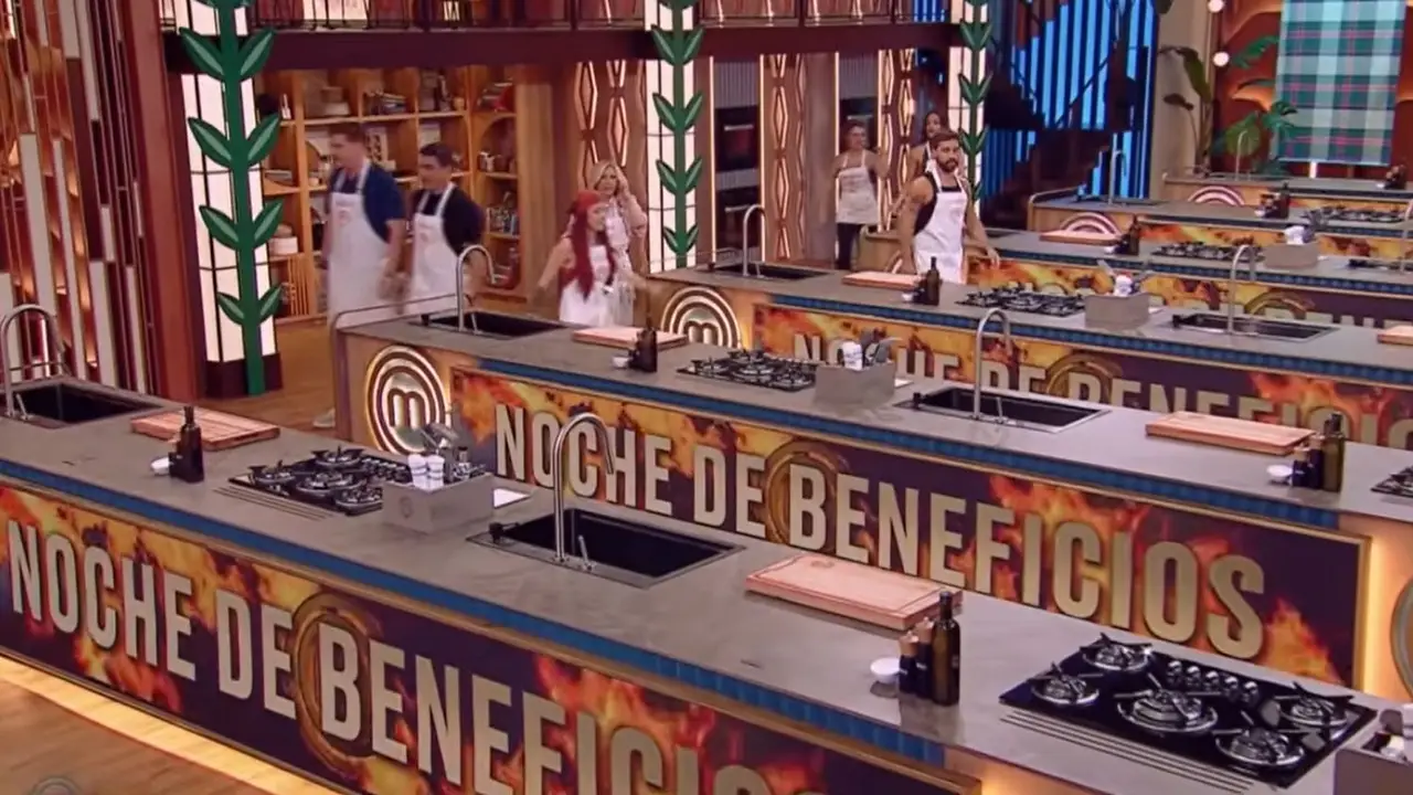 MasterChef Celebrity: qué pasó ayer jueves 22 de enero.