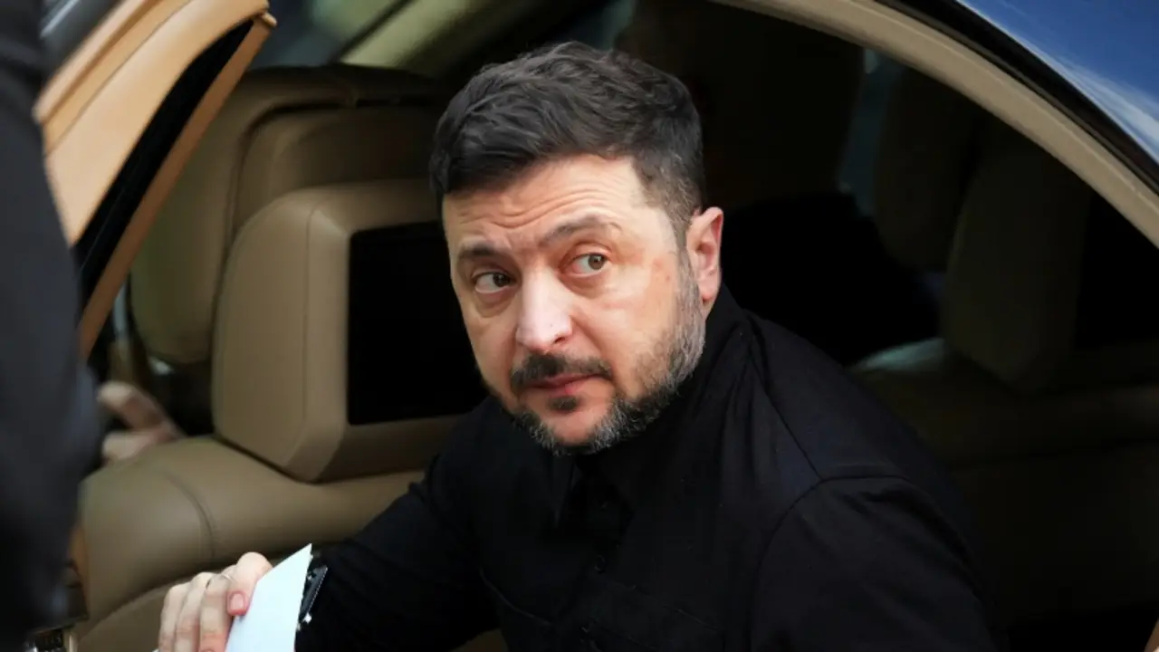 Zelenski dice que la cuestión territorial se debatirá en las reuniones trilaterales de Abu Dabi