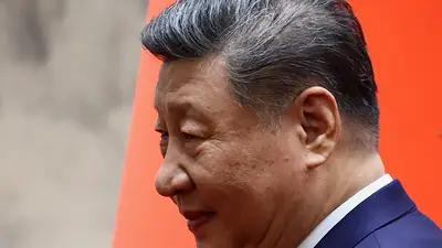 Xi asegura al brasileño Lula el apoyo de China en tiempos "turbulentos" Xi asegura al brasileño Lula el apoyo de China en tiempos "turbulentos"