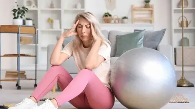 Yoga para la menopausia Yoga para la menopausia