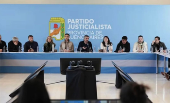 El PJ bonaerense acudió a la justicia por la circulación de un padrón apócrifo | Pj bonaerense