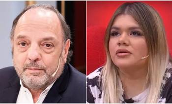  Baby Etchecopar destrozó a More Rial | Farándula