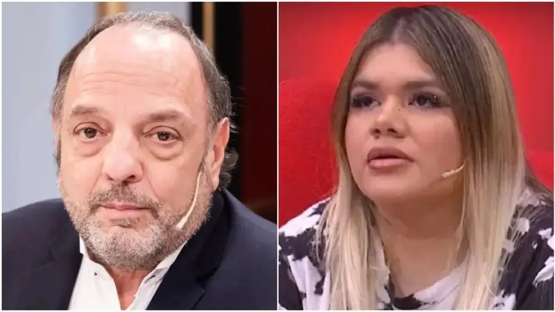 Baby Etchecopar destrozó a Morena Rial y le apuntó a Jorge: "La usaron" |  El Destape