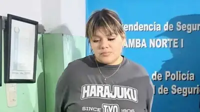 Morena Rial Morena Rial