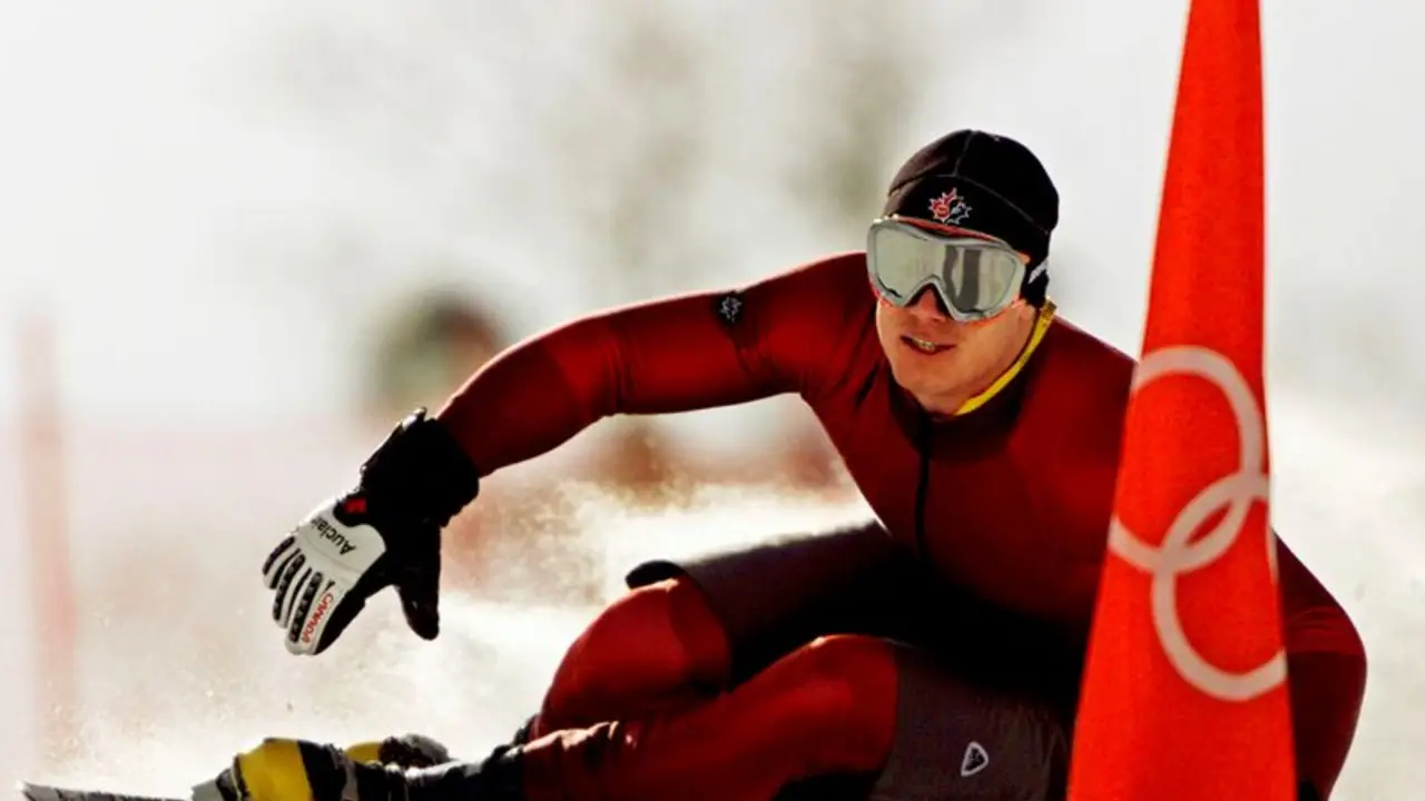 Detenido en México exsnowboarder olímpico canadiense, acusado de narcotráficante por EEUU