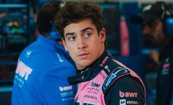 La revelación de Colapinto en la gala de Alpine en F1 tras la presión de Briatore | Fórmula 1