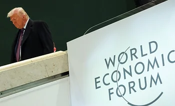 El fin de la ingenuidad global | Foro de davos
