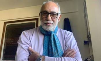 Conmoción por el posteo del Negro Gonzáelez Ogro | Farándula