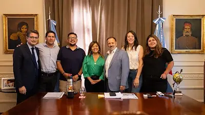 Quintela avanza en una agenda de trabajo común con municipios para este 2026: todos los detalles Quintela avanza en una agenda de trabajo común con municipios para este 2026: todos los detalles