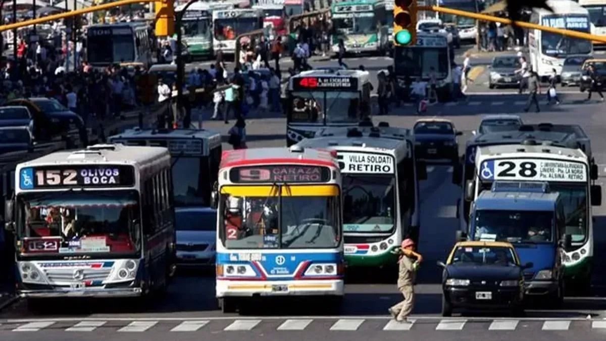¿PELIGRA LA FRECUENCIA DE COLECTIVOS? las nuevas condiciones a la ...