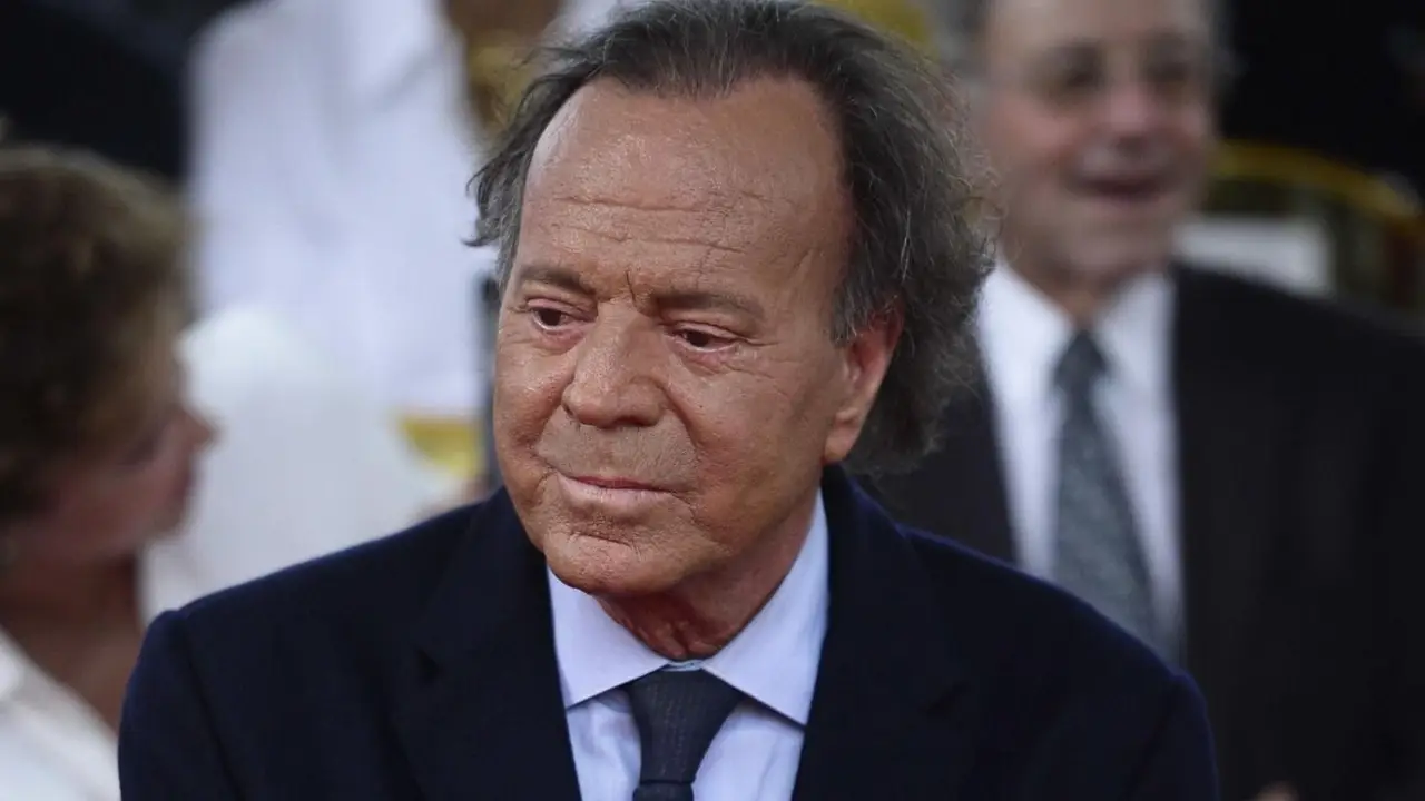 Archivan la causa contra Julio Iglesias por presuntas agresiones sexuales y trata