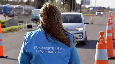 Multa de 1.807.000 en Buenos Aires en enero: si incumpliste esta ley de tránsito la vas a recibir Multa de 1.807.000 en Buenos Aires en enero: si incumpliste esta ley de tránsito la vas a recibir