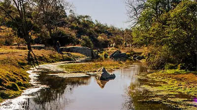 El rincón escondido de Calamuchita, rodeado de río y sierras, ¿cómo llegar? El rincón escondido de Calamuchita, rodeado de río y sierras, ¿cómo llegar?