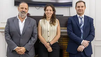Inversiones extranjeras: La Rioja acordó avanzar en la exploración de tierras raras y minerales críticos Inversiones extranjeras: La Rioja acordó avanzar en la exploración de tierras raras y minerales críticos