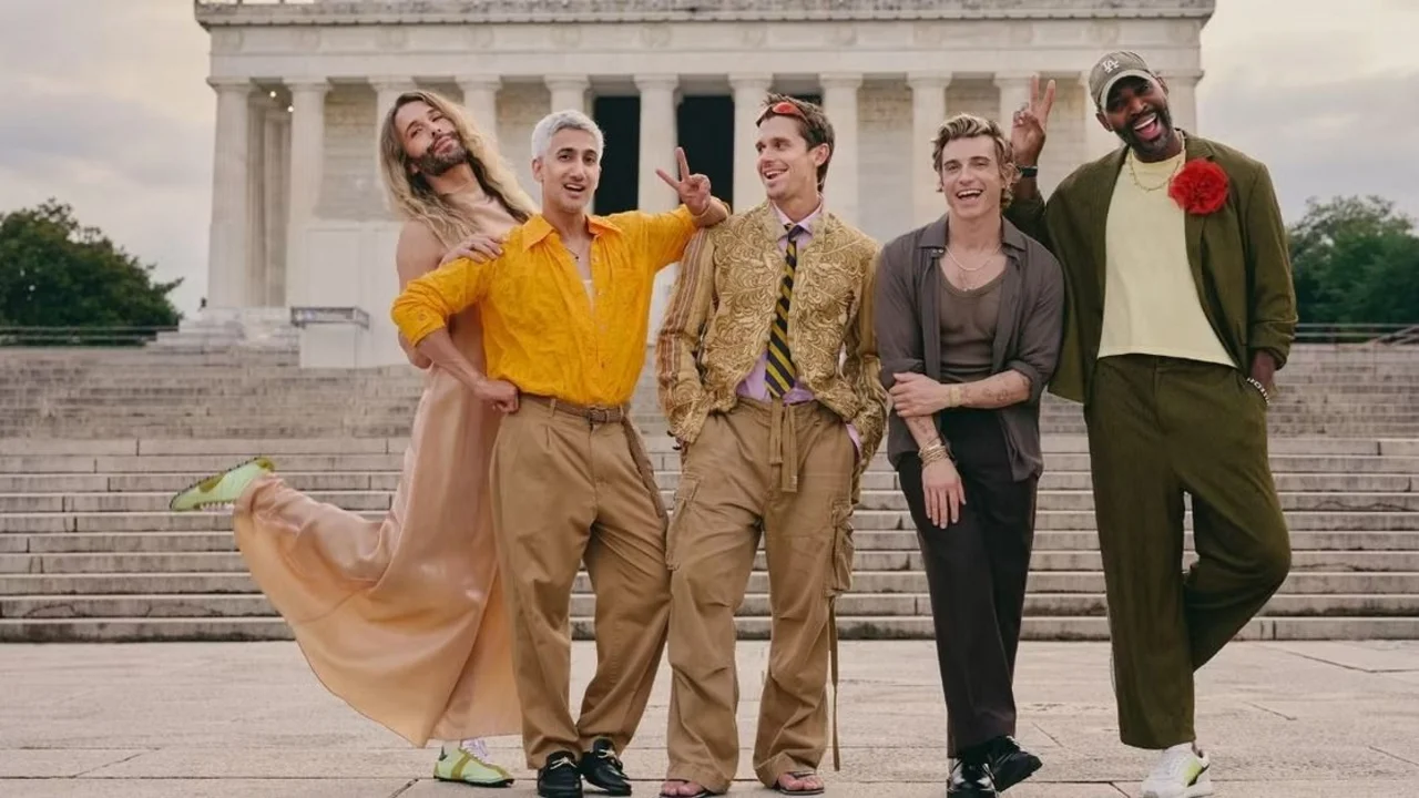 Queer Eye.