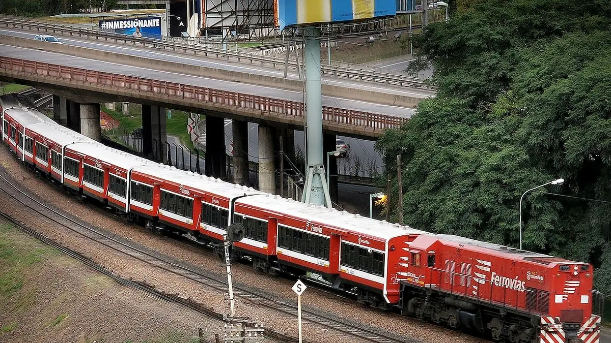 Cómo funciona el Tren Belgrano Norte: cancelaciones y servicios reducidos | El Destape