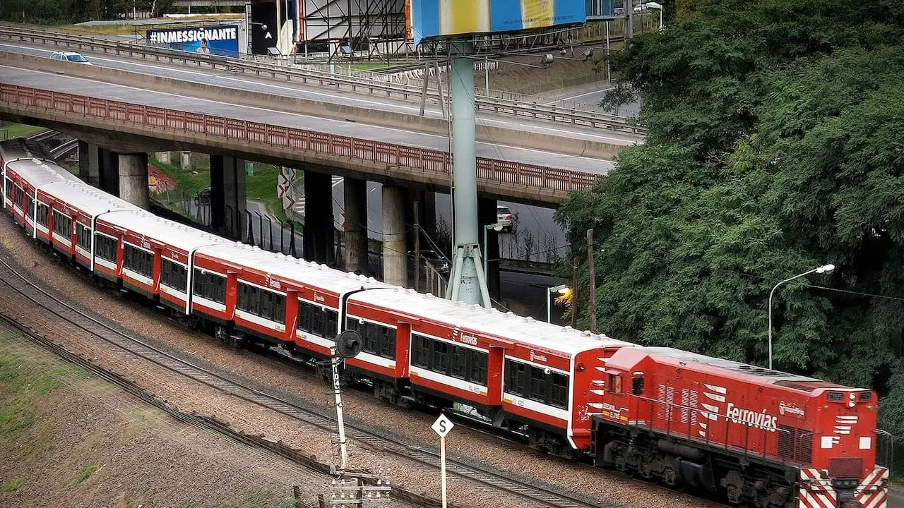 Cómo funciona el Tren Belgrano Norte: cancelaciones y servicios reducidos