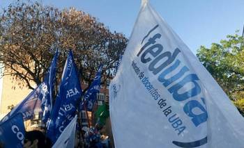 Universitarios denunciaron que le impusieron la paritaria de los estatales | Universidades